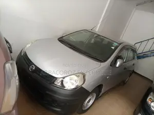 Nissan Advan 2015 Silver