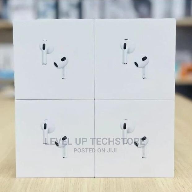Apple Airpods (3rd Generation) - Brand New