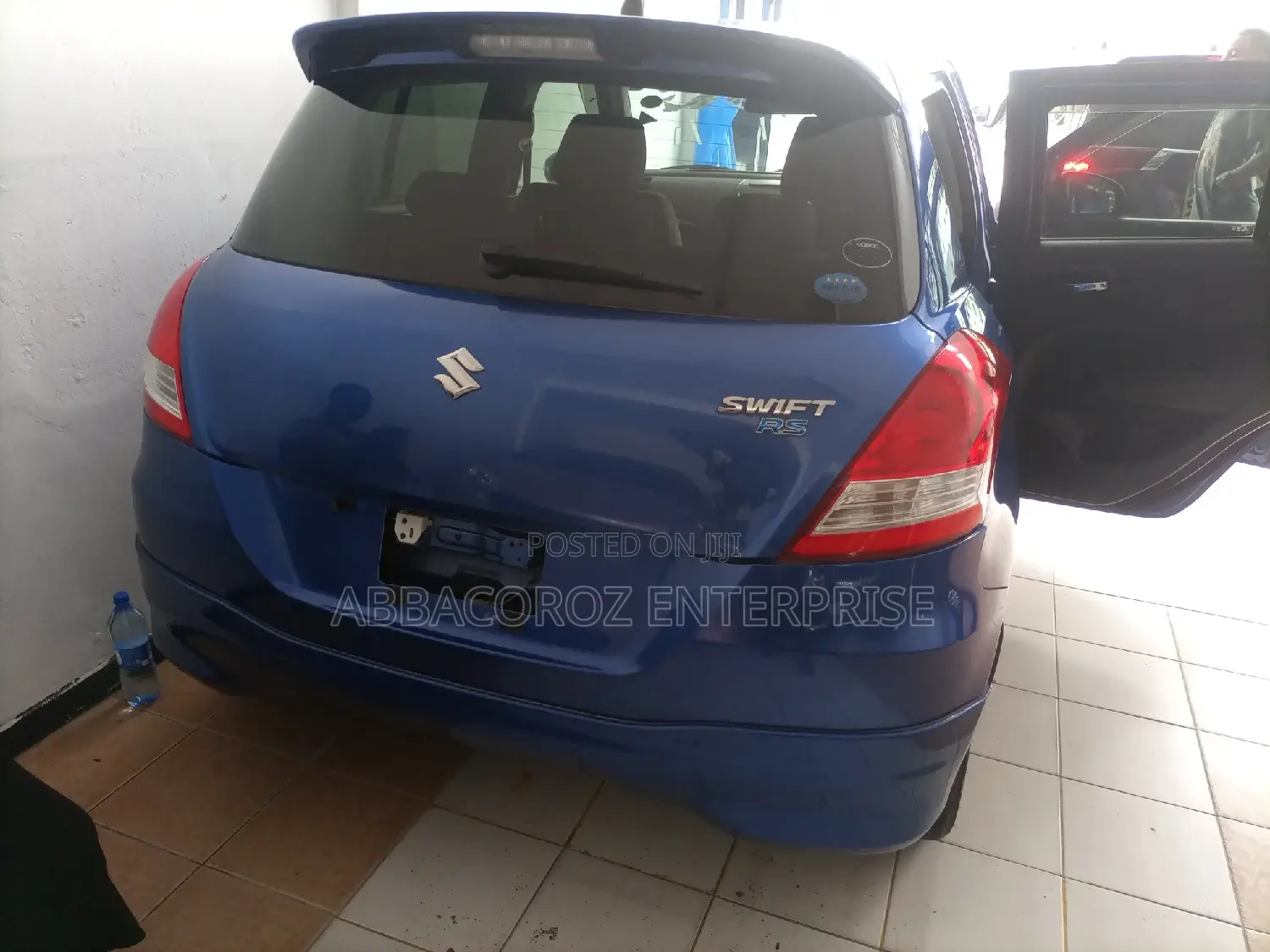 Suzuki Swift 2014 Blue