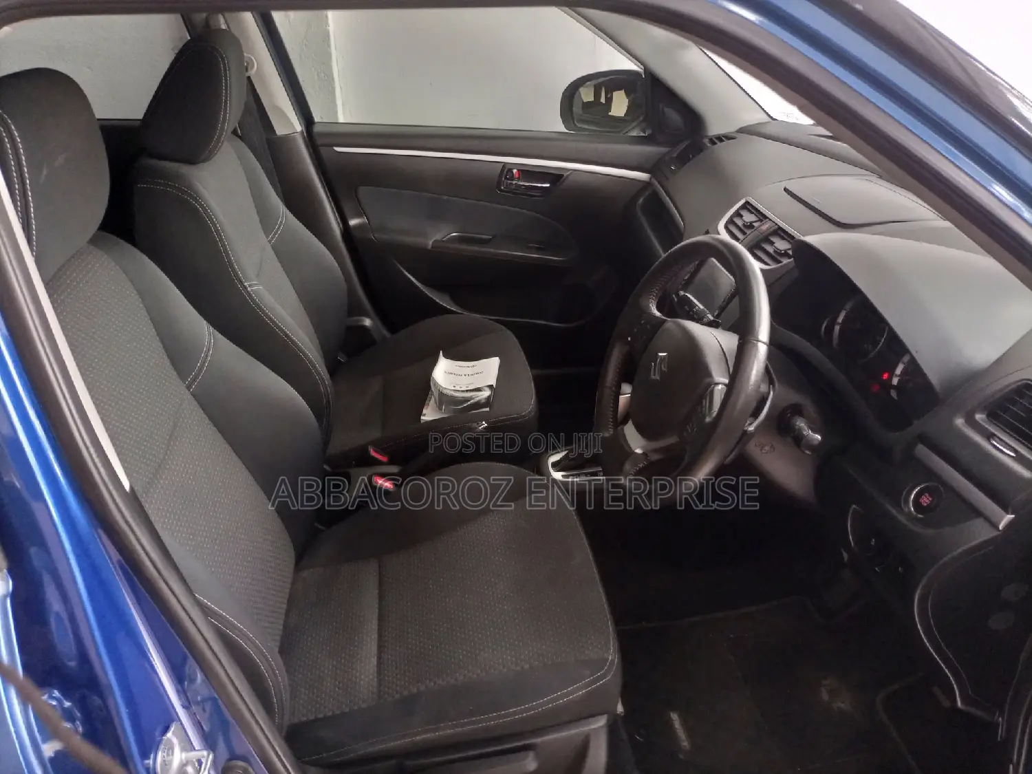 Suzuki Swift 2014 Blue