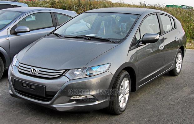 Insight Front Windscreen Tm8 - main view