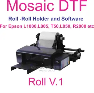 Dtf Roll to Roll Software