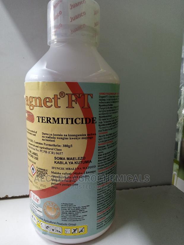Dragnet Ft Termicide 1 Litre - thumbnail 4