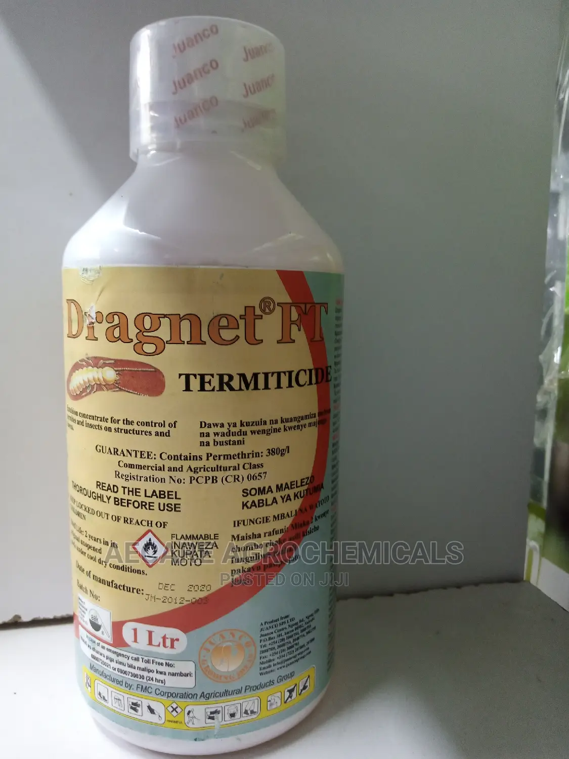 Dragnet Ft Termicide 1 Litre