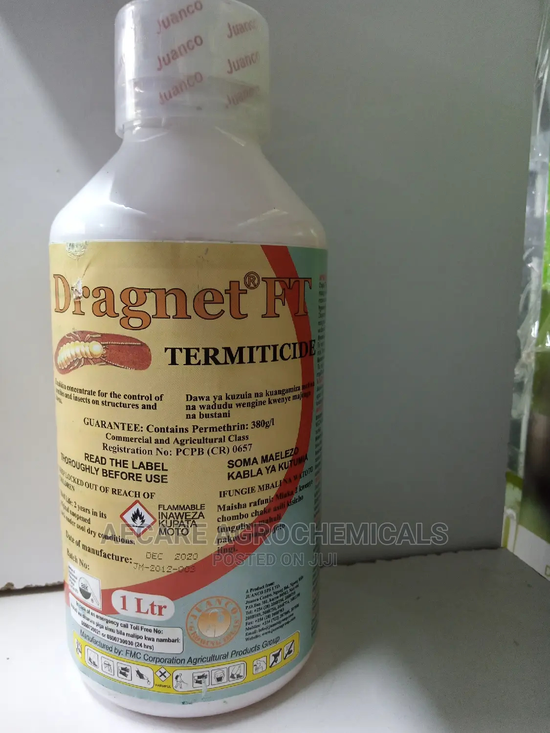 Dragnet Ft Termicide 1 Litre