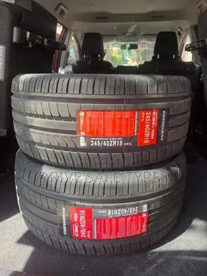 245/40 R 18 Sportcat Tyre