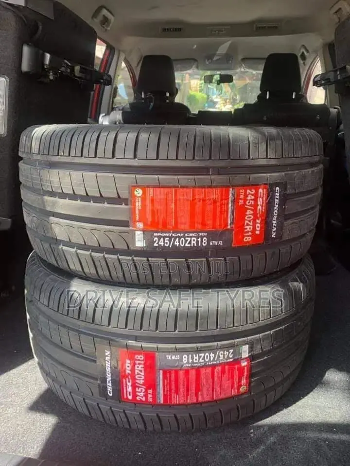 245/40 R 18 Sportcat Tyre