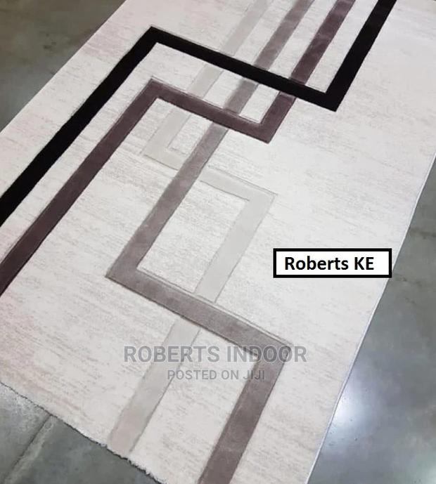 Blended Brown and Black Paris Carpet 6*9 - main view