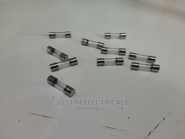 7A Glass Fuse