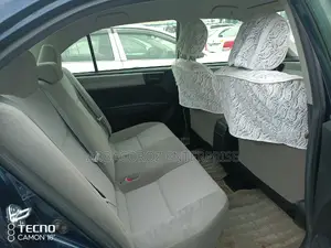 Toyota Axio 1.5 G 2WD 2014 Blue