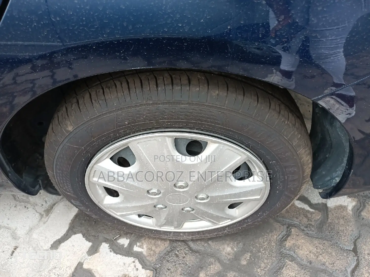 Toyota Axio 1.5 G 2WD 2014 Blue