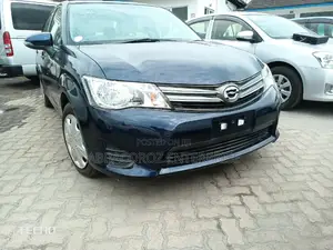 Toyota Axio 1.5 G 2WD 2014 Blue