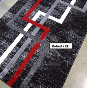 Soft Elegant Paris House Carpet