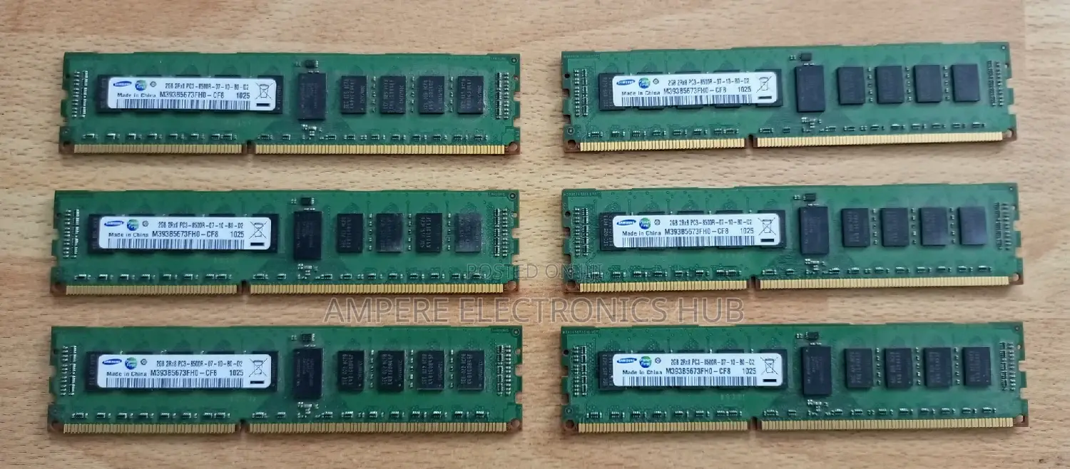 12gb Ddr3 RAM - Desktop PC