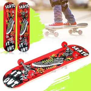 Skate It Out Skateboard