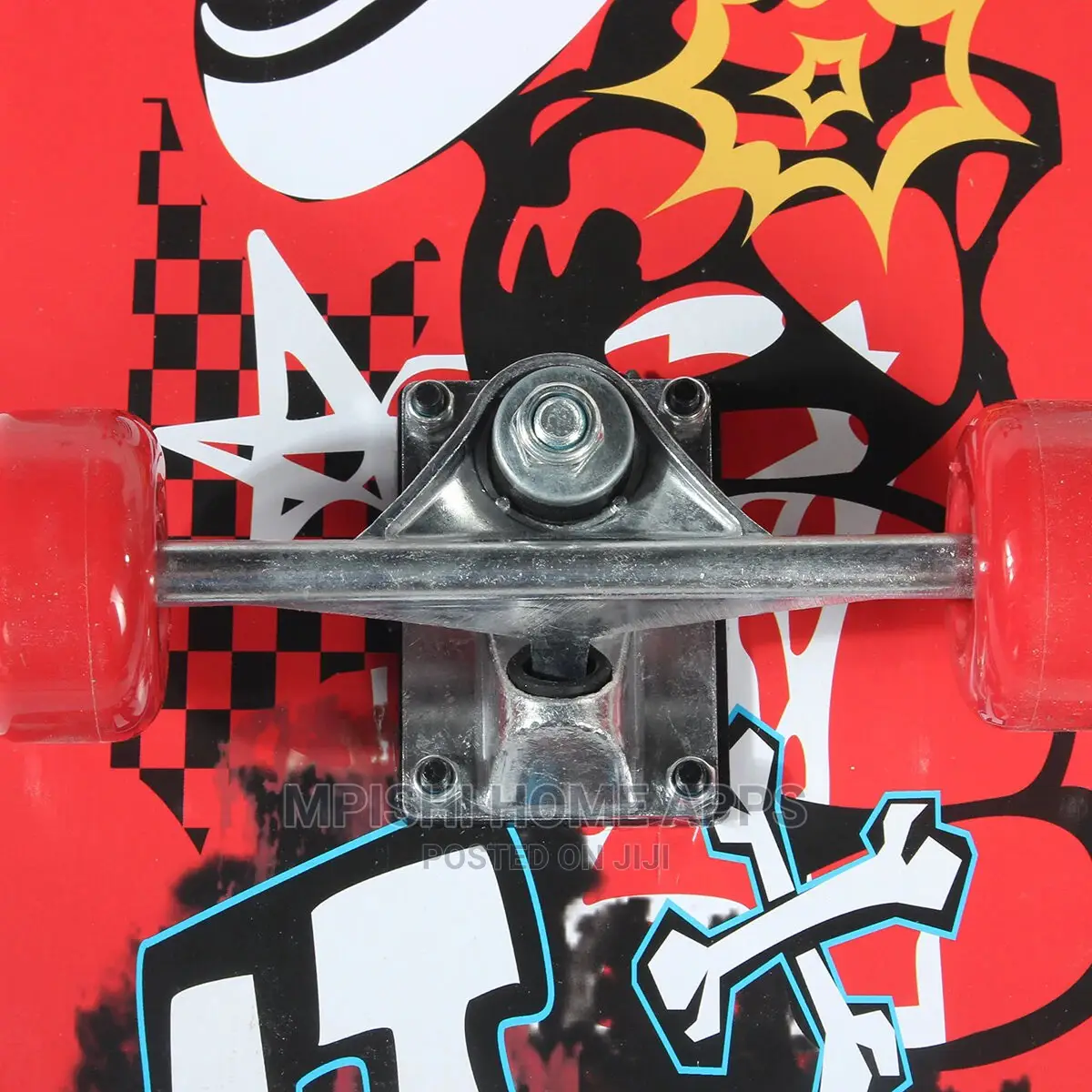 Skate It Out Skateboard