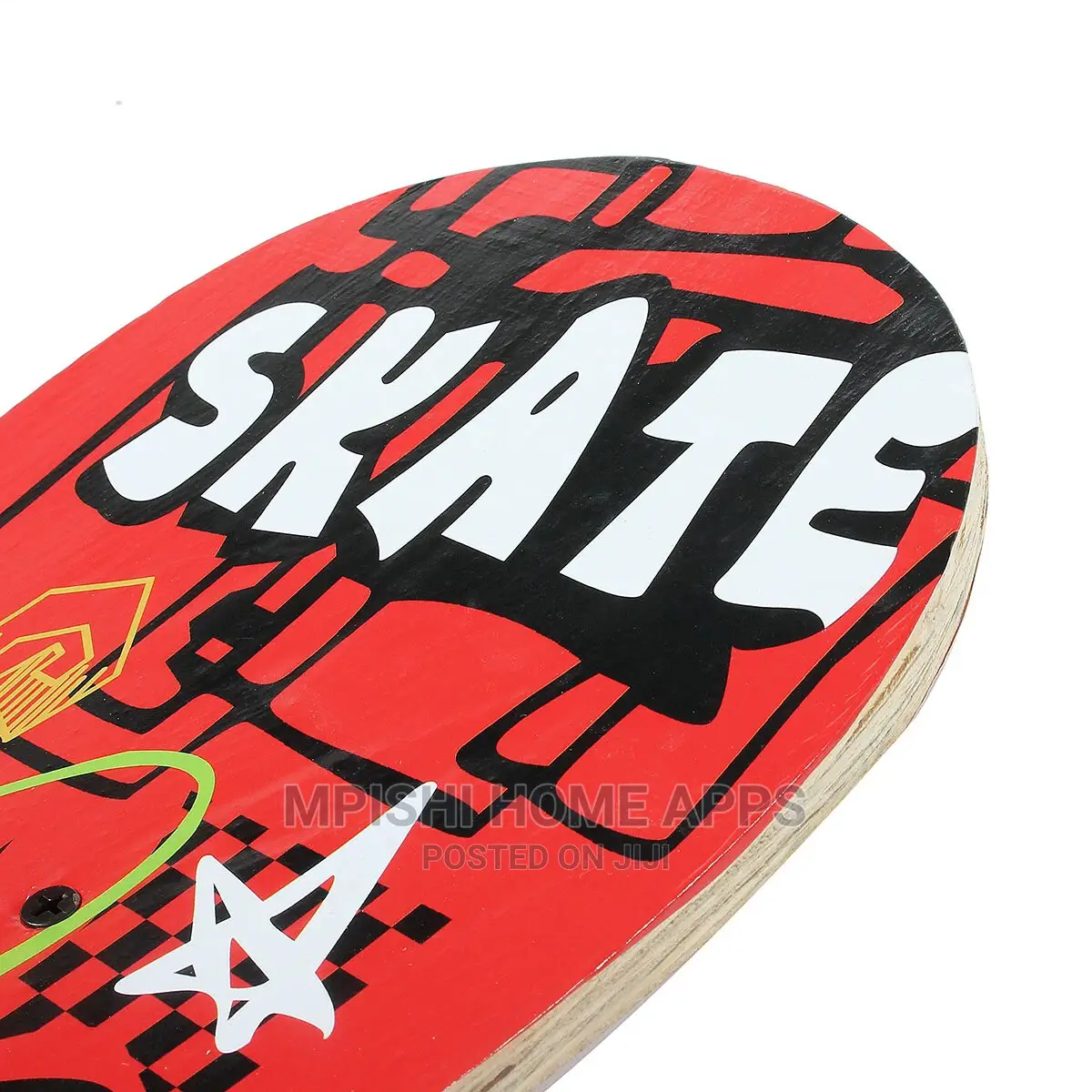 Skate It Out Skateboard
