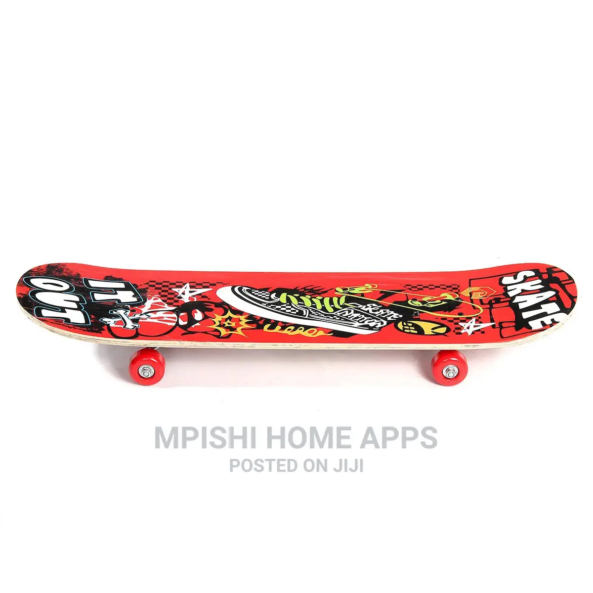 Skate It Out Skateboard