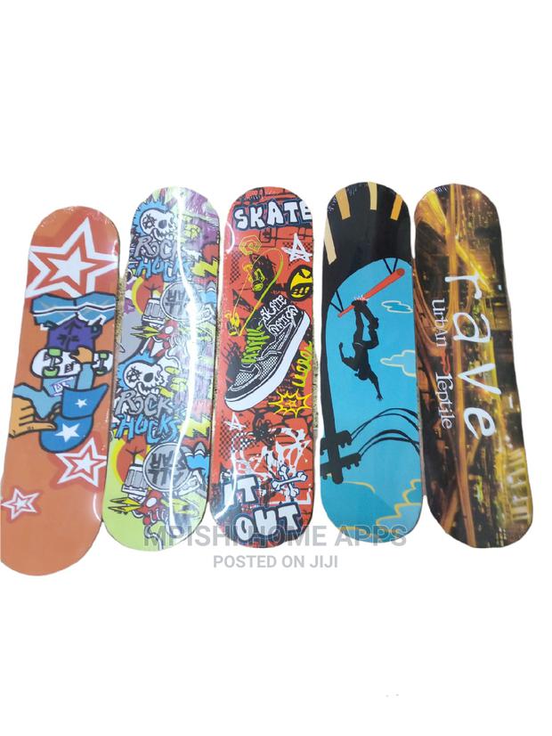 Skateboards - main view