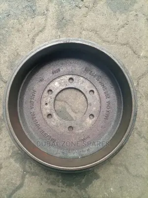Drums Isuzu Tava/Tougher 4wd and Dmax Available