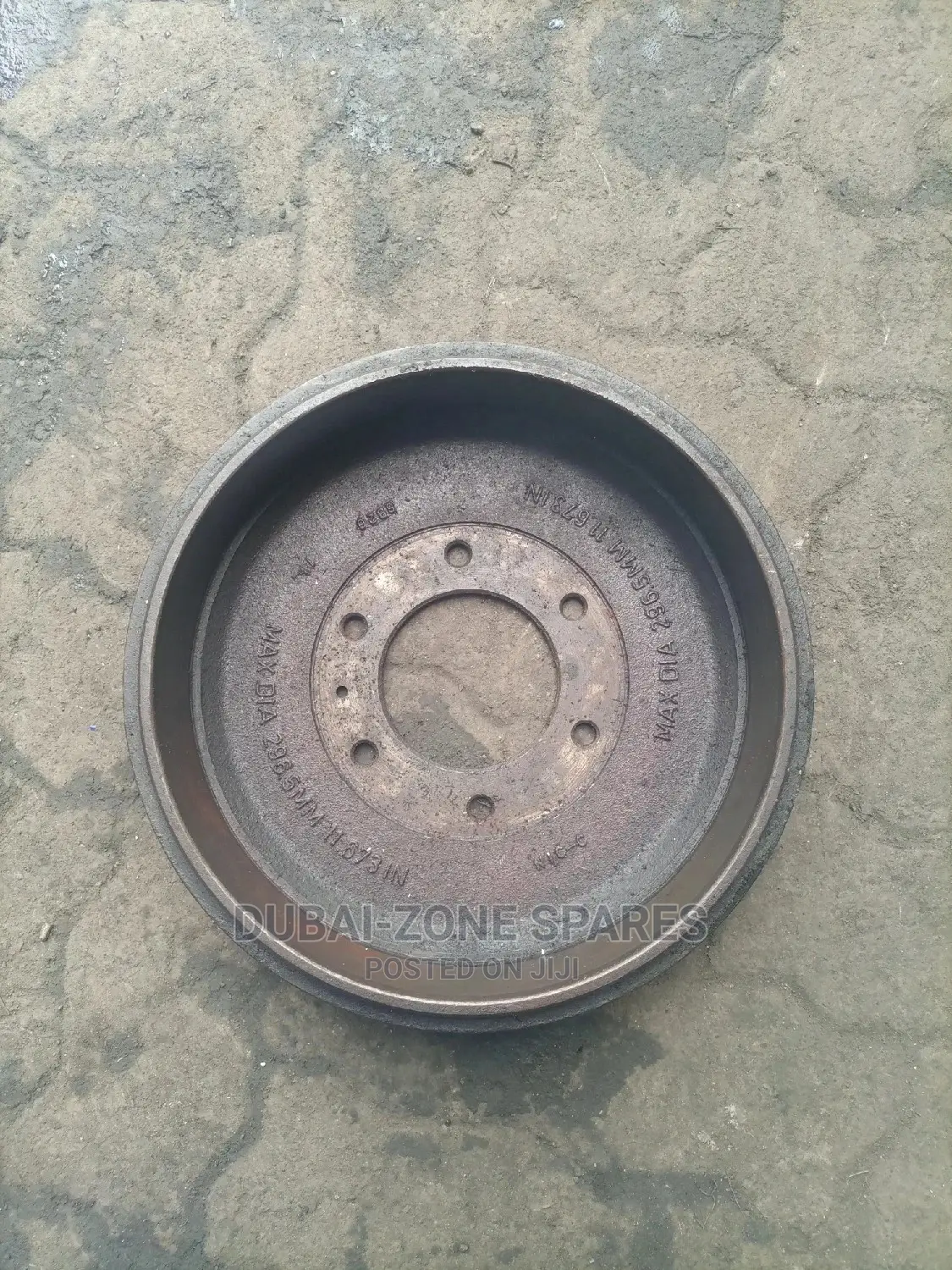 Drums Isuzu Tava/Tougher 4wd and Dmax Available