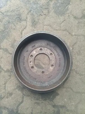 Drums Isuzu Tava/Tougher 4wd and Dmax Available