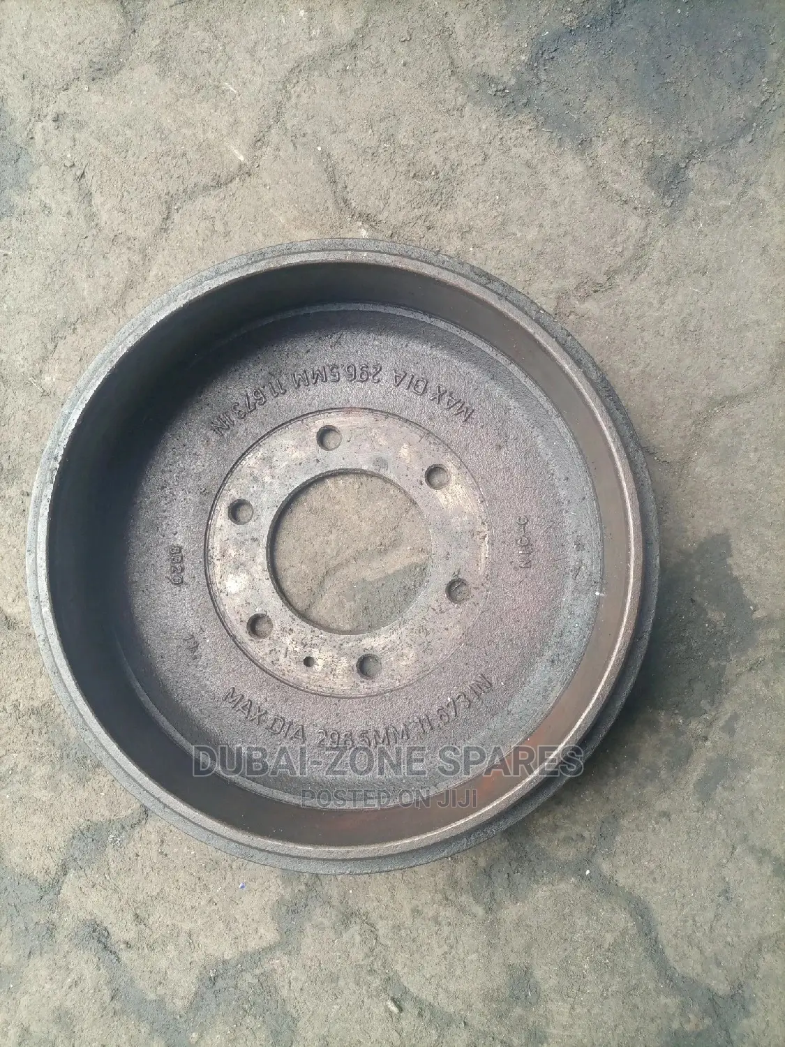 Drums Isuzu Tava/Tougher 4wd and Dmax Available