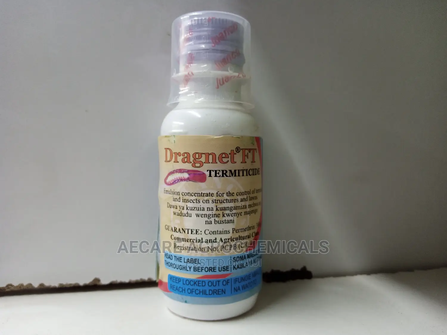 Dragnet Ft Termicide 100ml