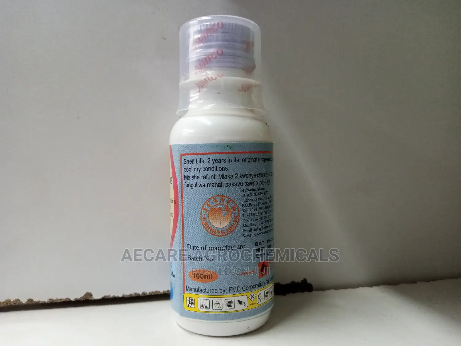 Dragnet Ft Termicide 100ml