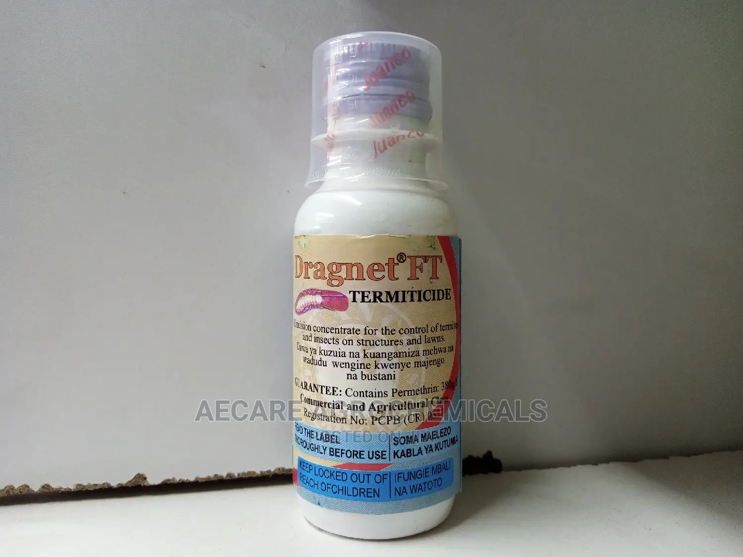 Dragnet Ft Termicide 100ml