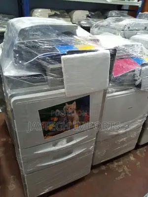 Reliable Ricoh Aficio Mp C 300 Printer