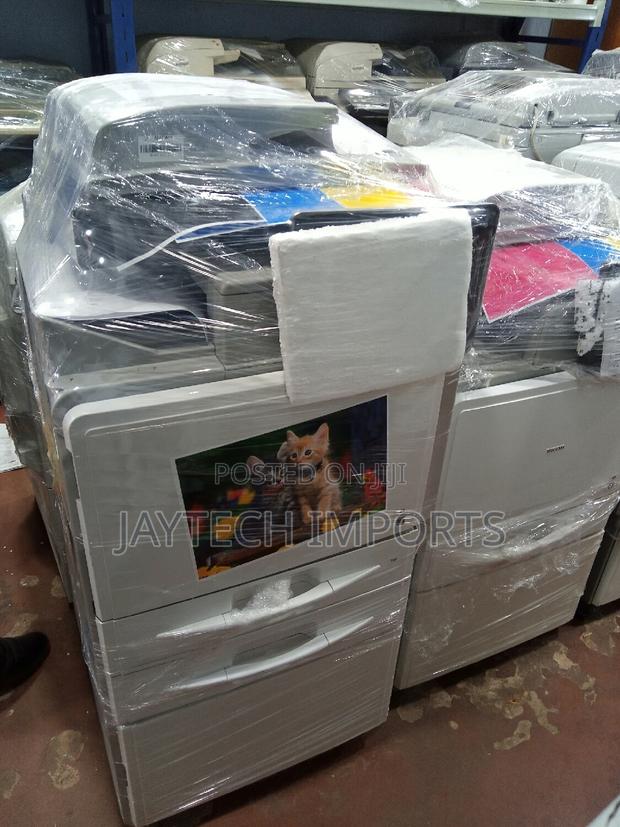 Suitable Ricoh Aficio Mp C300 Copier - main view