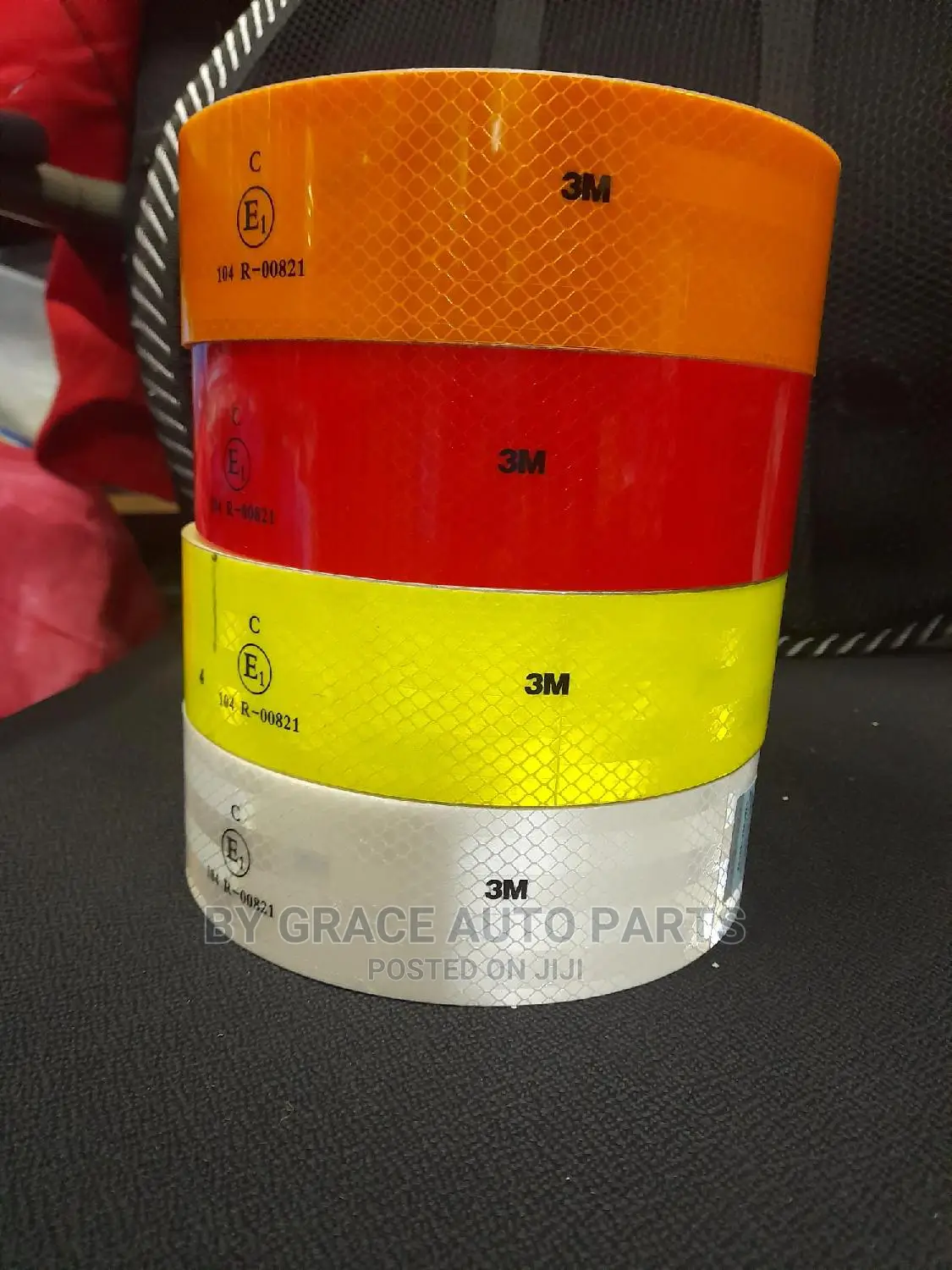 Original Reflective 3M Tape