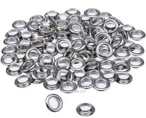 200 Sets of Grommets Eyelets 12mm - thumbnail 2