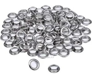 200 Sets of Grommets Eyelets 12mm