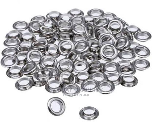 200 Sets of Grommets Eyelets 12mm
