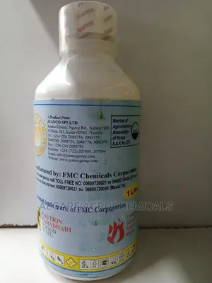 Bestox 100ec Insecticide 1 Litre