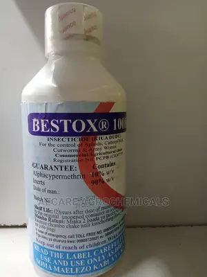 Bestox 100ec Insecticide 1 Litre