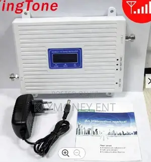 Mobile Network Repeaters GSM 2g 3g 4g Lte Booster/Repeater 9