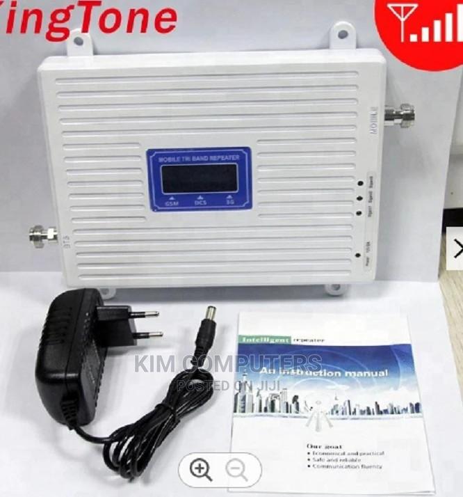 Mobile Network Repeaters Gsm 2G 3G 4G Lte Booster/Repeater 9 in Nairobi