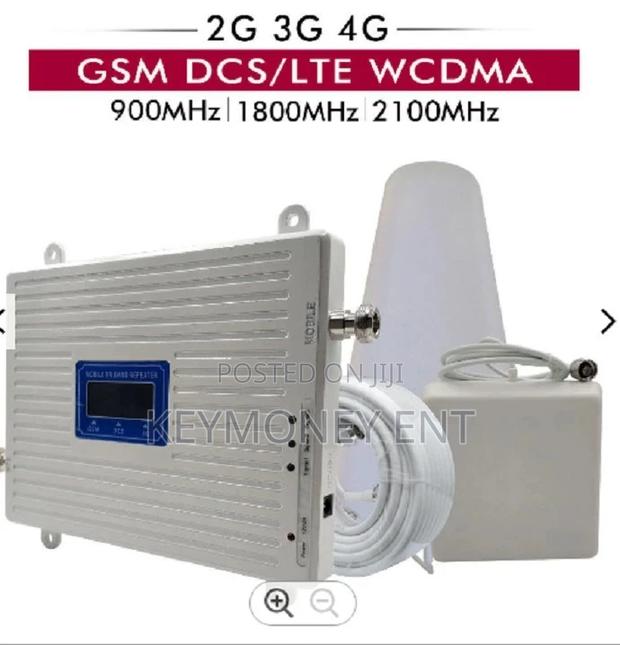 Mobile Network Repeaters GSM 2g 3g 4g Lte Booster/Repeater 9 - thumbnail 2