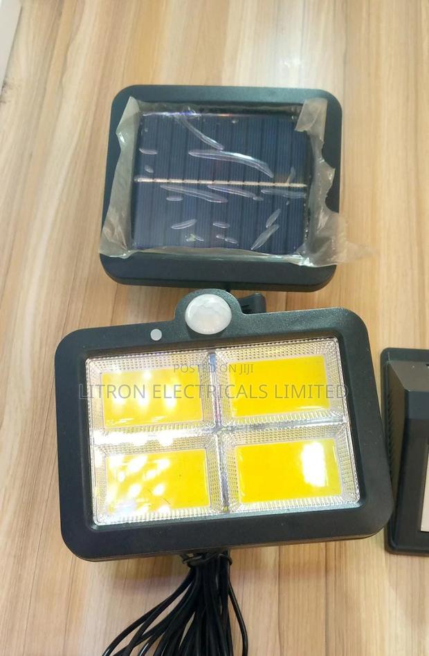 Solar Wall Lights 8W - main view