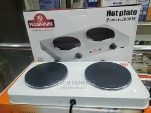 Generic Double Electric Hot Plate