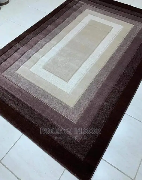 6*9 Elegant Paris House Carpet