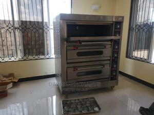 PROFESSIONAL COMMERCIAL OVEN With 6 Trays - thumbnail 2