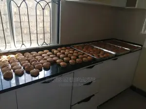PROFESSIONAL COMMERCIAL OVEN With 6 Trays