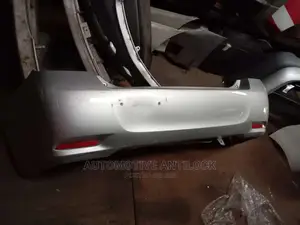 Axio 161 Rear Bumper 