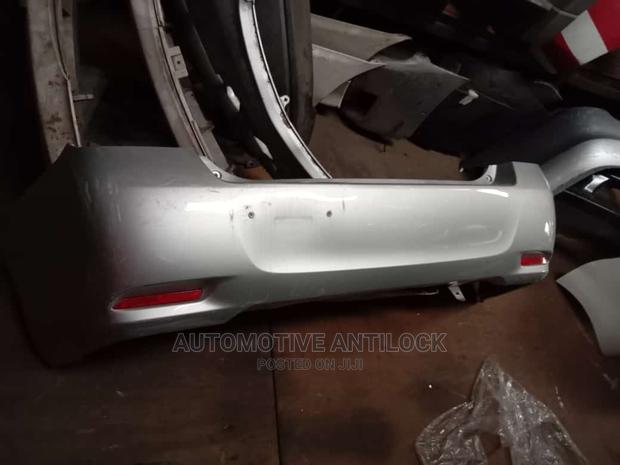 Axio 161 Rear Bumper  - main view