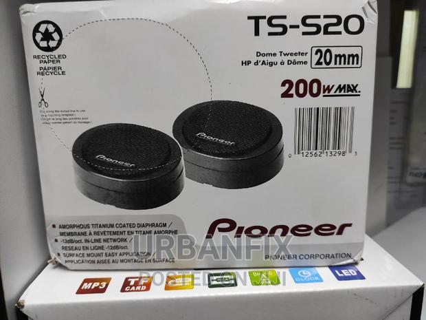 Clearance Offers for Pioneer Ts-S20 Powerful Tweeters