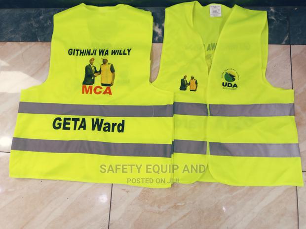 We Sell Reflective Vests and Jackets - main view